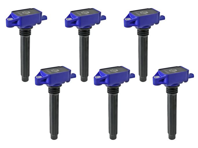 AFE-77-92004-MC, aFe Scorcher High-Performance Ignition Coils 77-92004-MC في الإمارات العربية المتحدة, دبي. Condition - new. Price 1,210 AED. Photo, seller contacts | AUTO.AE