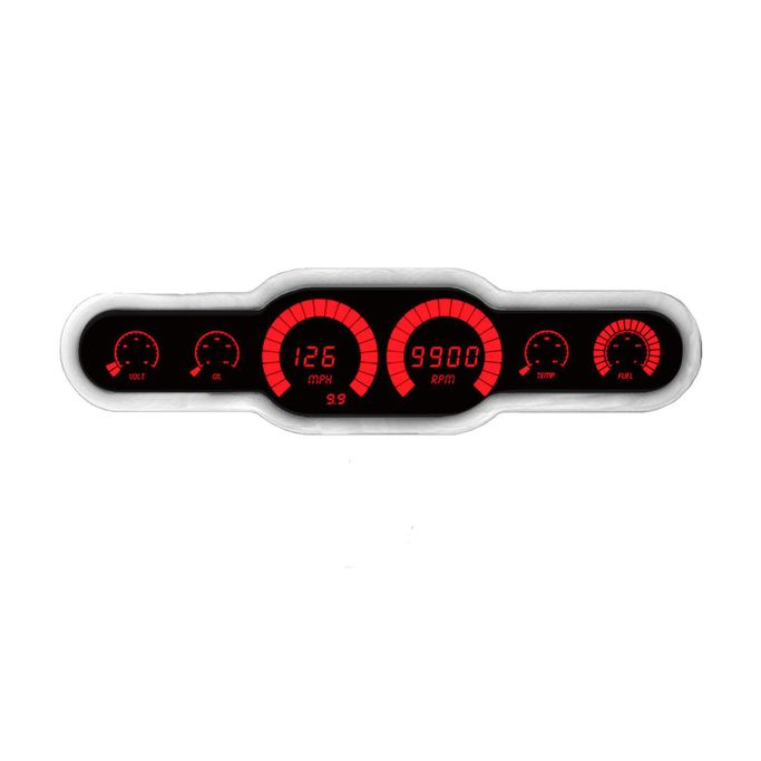 IZL-BG10002R, Intellitronix 6 LED Gauge Panels BG10002R في الإمارات العربية المتحدة, دبي. Condition - new. Price ⁦2,110 AED⁩. Photo, seller contacts | AUTO.AE