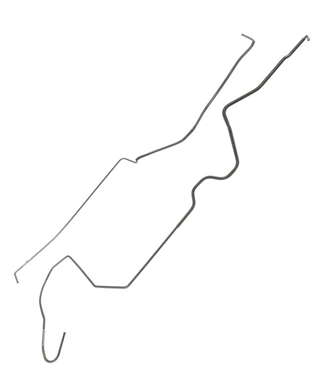 RSD-FGL7002S, The Right Stuff Front to Rear Fuel Lines for 1970-1973 CAMARO - FGL7002S в ОАЭ, Дубай. Состояние - новое. Цена ⁦640 AED⁩. Фото, контакты продавца | AUTO.AE