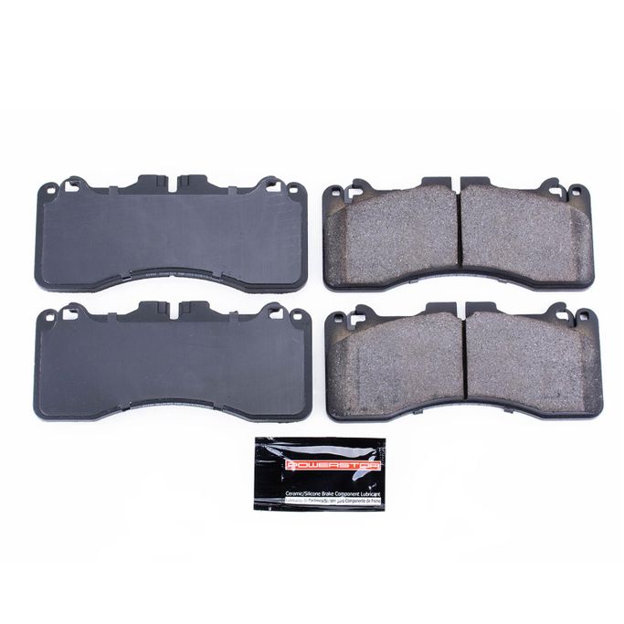 PWR-Z23-1440, PowerStop Z23 Evolution Sport Brake Pads and Hardware Kits for 2016-2020 GS F, 2010-2017 LS460, 2015-2025 RC F - Z23-1440 in UAE, Dubai. Condition - new. Price ⁦270 AED⁩. Photo, seller contacts | AUTO.AE