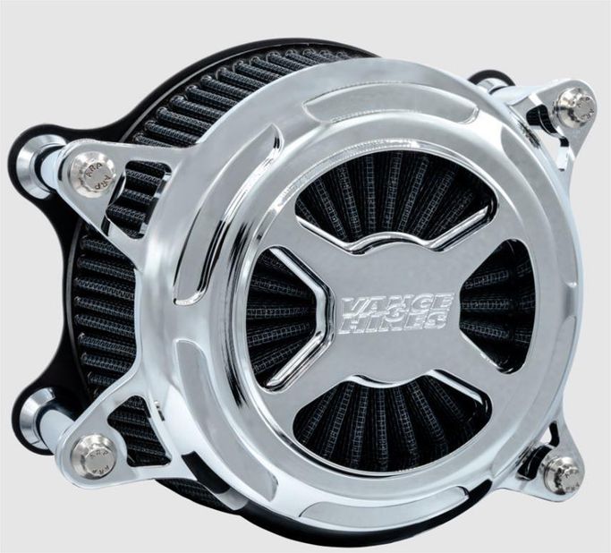 VAH-71100, Vance & Hines V02 X Air Cleaners 71100 в ОАЭ, Дубай. Состояние - новое. Цена 2 630 AED. Фото, контакты продавца | AUTO.AE