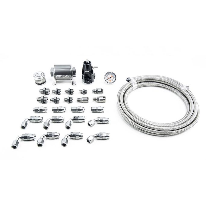 6-608, DEATSCHWERKS 6-608 DW400 Pump Module Return Plumbing Kit SS PTFE for 2001-15 HONDA Civic в ОАЭ, Дубай. Состояние - новое. Цена ⁦3 350 AED⁩. Фото, контакты продавца | AUTO.AE