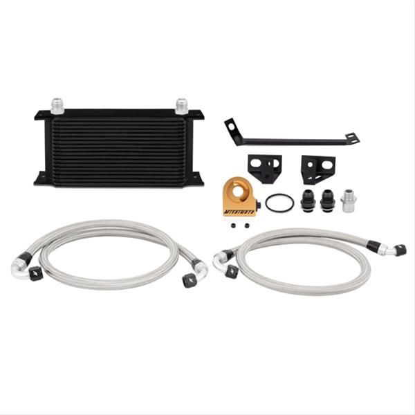 MIO-MOCMUS415TBK, Mishimoto Oil Cooler Kits for 2015-2017 MUSTANG - MMOC-MUS4-15TBK in UAE, Dubai. Condition - new. Price 3,180 AED. Photo, seller contacts | AUTO.AE
