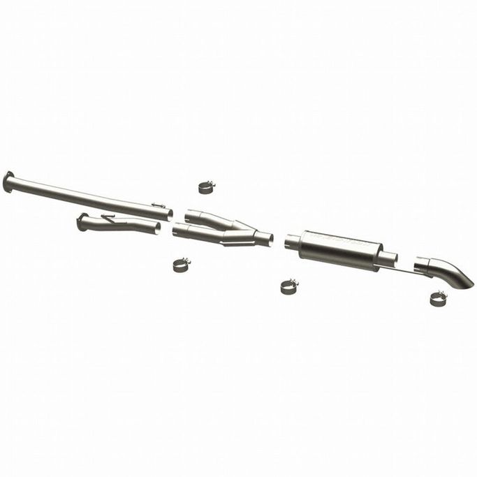 17111, MAGNAFLOW 17111 Exhaust System Off Road Pro Series for TOYOTA Tundra 2009-2013 في الإمارات العربية المتحدة, دبي. Condition - new. Price ⁦5,540 AED⁩. Photo, seller contacts | AUTO.AE