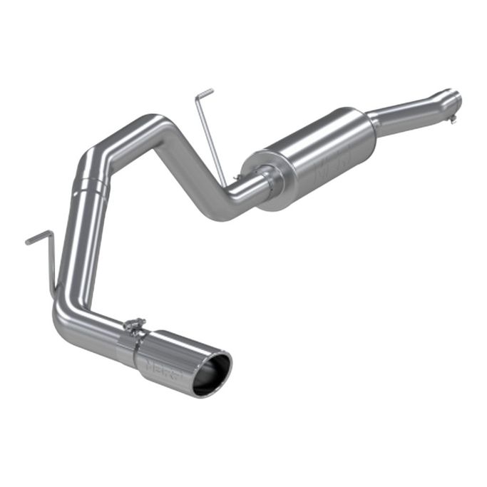 S5400AL, MBRP S5400AL Cat-Back 3" Armor Lite (Aluminized Steel / Single) for NISSAN Titan 5.6L 2004-2006 в ОАЭ, Дубай. Состояние - новое. Цена ⁦3 230 AED⁩. Фото, контакты продавца | AUTO.AE