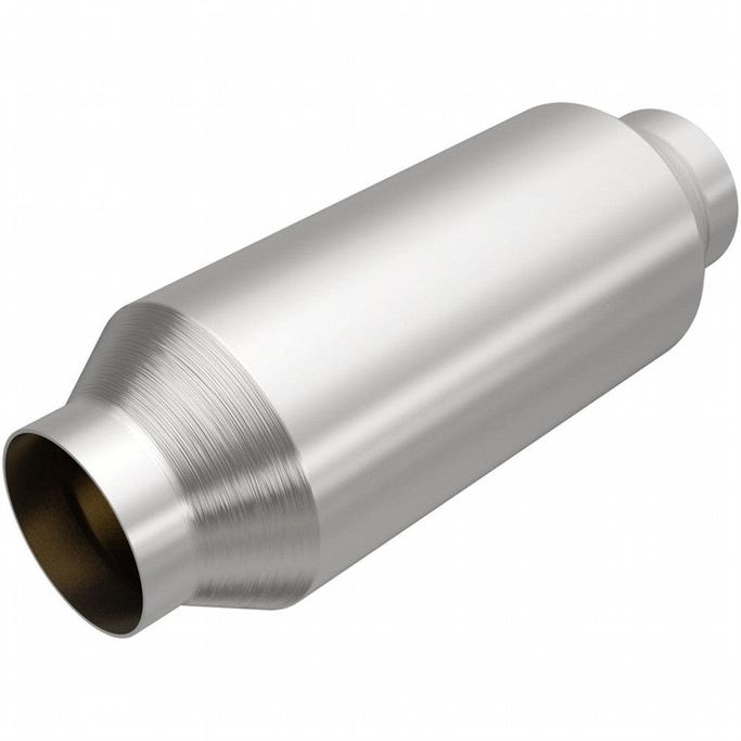 5671406, MAGNAFLOW 5671406 Universal Catalytic Converter California Grade 2.50 inch for VW Golf GTI (Mk7) in UAE, Dubai. Condition - new. Price ⁦2,580 AED⁩. Photo, seller contacts | AUTO.AE