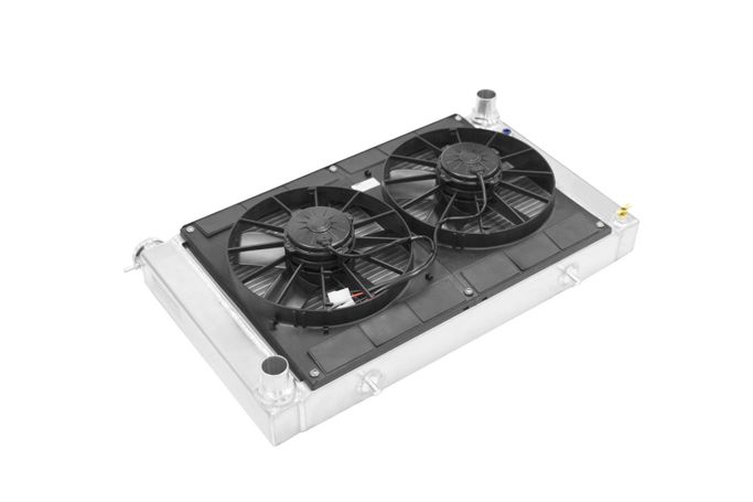 CIR-15-11550, PWR North America OE Fit Radiator Modules for 1967-1970 MUSTANG - 15-11550 в ОАЭ, Дубай. Состояние - новое. Цена ⁦9 720 AED⁩. Фото, контакты продавца | AUTO.AE