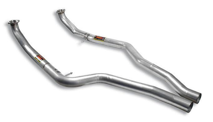 981712, SUPERSPRINT 981712 Front pipes kit Right - Left for BMW X5M and X6M in UAE, Dubai. Condition - new. Price ⁦6,940 AED⁩. Photo, seller contacts | AUTO.AE
