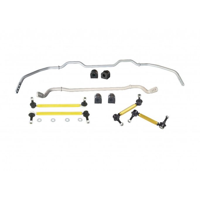 BTK019, WHITELINE BTK019 Sway Bar Kit (Front and Rear) for TESLA Model 3 2017- в ОАЭ, Дубай. Состояние - новое. Цена 5 310 AED. Фото, контакты продавца | AUTO.AE