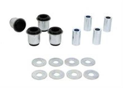 WHL-W53377A, Whiteline Control Arm Bushings for 1996-2002 4RUNNER, 1995-2004 TACOMA - W53377A в ОАЭ, Дубай. Состояние - новое. Цена 600 AED. Фото, контакты продавца | AUTO.AE