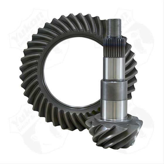 YGA-24154, Yukon Gear & Axle Ring and Pinion Sets YG GM8.25-456R GM 8.25 in. IFS 4.56 Gears в ОАЭ, Дубай. Состояние - новое. Цена ⁦2 590 AED⁩. Фото, контакты продавца | AUTO.AE