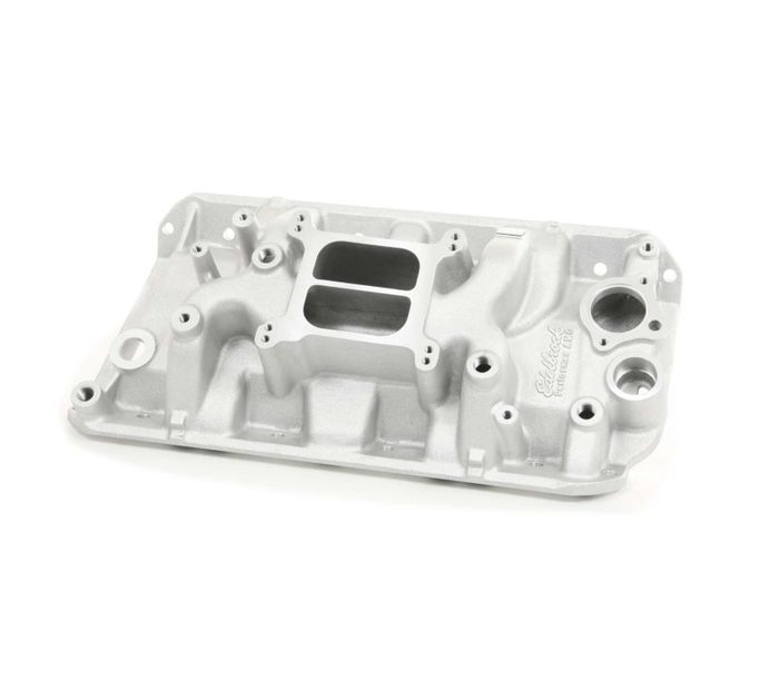EDL-2131, Edelbrock Performer Intake Manifolds 2131 in UAE, Dubai. Condition - new. Price 2,110 AED. Photo, seller contacts | AUTO.AE