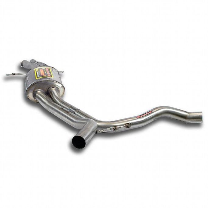 769603., SUPERSPRINT 769603. Centre Exhaust for AUDI S6 (C7) in UAE, Dubai. Condition - new. Price ⁦8,520 AED⁩. Photo, seller contacts | AUTO.AE