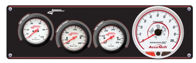 LNG-46907, Longacre Sportsman Elite 3-Gauge Panels with Tachometer 52-46907 в ОАЭ, Дубай. Состояние - новое. Цена ⁦2 060 AED⁩. Фото, контакты продавца | AUTO.AE