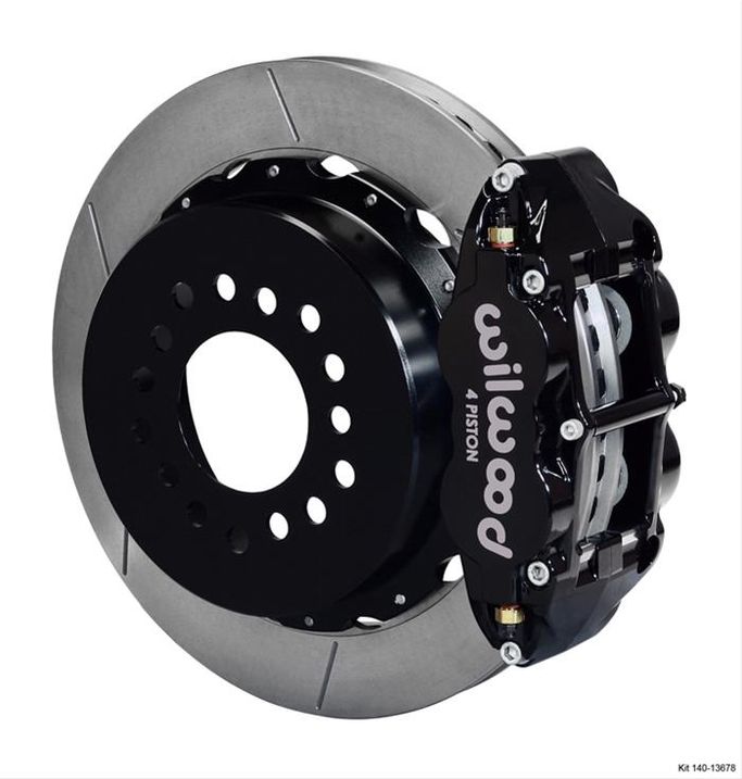 WIL-140-13678, Wilwood Forged Narrow Superlite 4R Big Brake Rear Parking Brake Kits 140-13678 في الإمارات العربية المتحدة, دبي. Condition - new. Price ⁦10,230 AED⁩. Photo, seller contacts | AUTO.AE