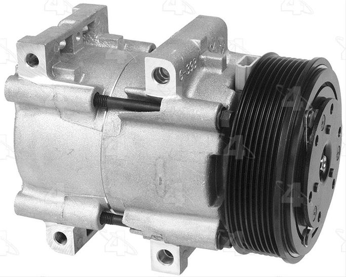 FSS-58161, Four Seasons Air Conditioning Compressors 58161 в ОАЭ, Дубай. Состояние - новое. Цена 750 AED. Фото, контакты продавца | AUTO.AE