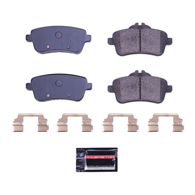 PWR-Z23-1630, PowerStop Z23 Evolution Sport Brake Pads and Hardware Kits Z23-1630 in UAE, Dubai. Condition - new. Price 210 AED. Photo, seller contacts | AUTO.AE