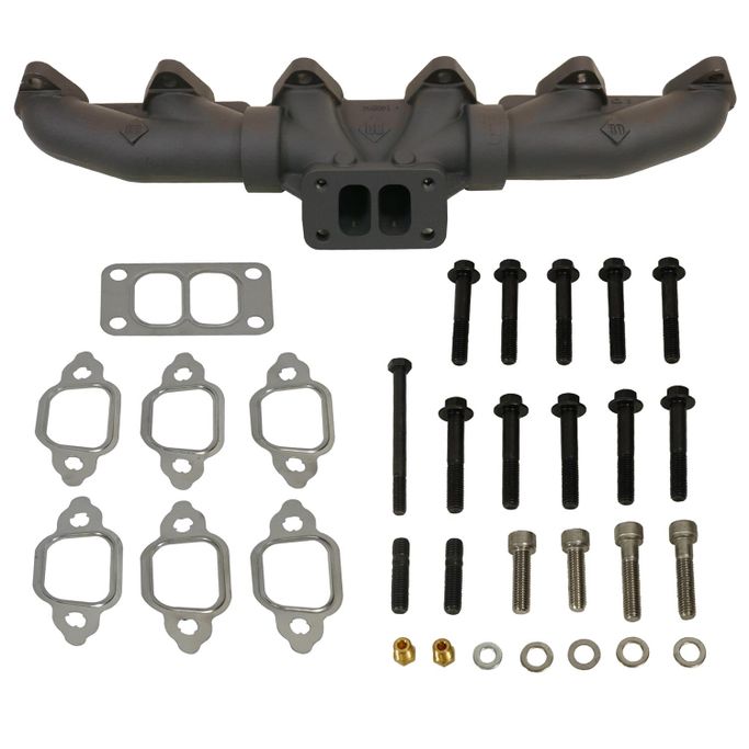BDD-1046048, BD Diesel Dodge Cummins Pulse Exhaust Manifolds 1046048 in UAE, Dubai. Condition - new. Price 3,100 AED. Photo, seller contacts | AUTO.AE