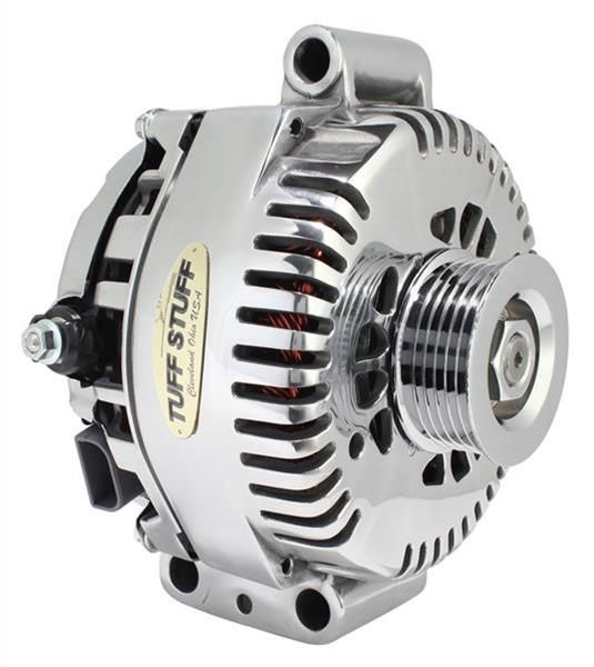 TFF-7787AP, Tuff Stuff Performance High-Amp Output Alternators for 1996-2003 EXPLORER, 2002-2003 MOUNTAINEER - 7787AP في الإمارات العربية المتحدة, دبي. Condition - new. Price 1,010 AED. Photo, seller contacts | AUTO.AE