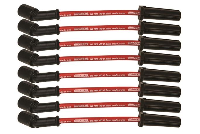 MOR-73741, Moroso Ultra 40 Ignition Wire Sets 73741 in UAE, Dubai. Condition - new. Price 330 AED. Photo, seller contacts | AUTO.AE