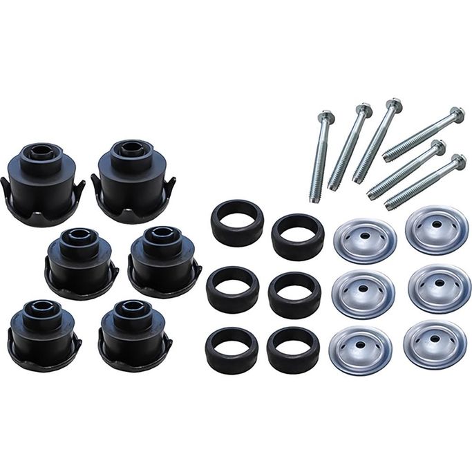 OER-T71215, OER Authorized Cab Mount Bushings T71215 in UAE, Dubai. Condition - new. Price 980 AED. Photo, seller contacts | AUTO.AE