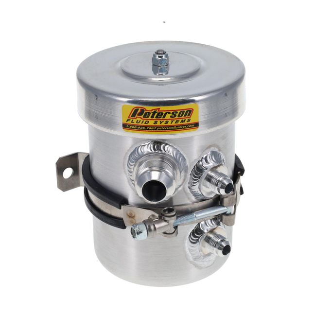 PFF-08-0405, Peterson Fluid Systems Oil Catch Cans 08-0405 in UAE, Dubai. Condition - new. Price 2,690 AED. Photo, seller contacts | AUTO.AE