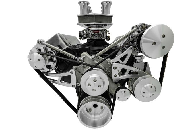 MCH-30265, March Performance Serpentine Pulley Conversion Kits 30265 في الإمارات العربية المتحدة, دبي. Condition - new. Price ⁦4,660 AED⁩. Photo, seller contacts | AUTO.AE