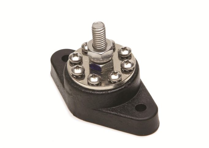 PRF-80115, Painless Performance 8-Point Distribution Blocks 80115 в ОАЭ, Дубай. Состояние - новое. Цена 110 AED. Фото, контакты продавца | AUTO.AE