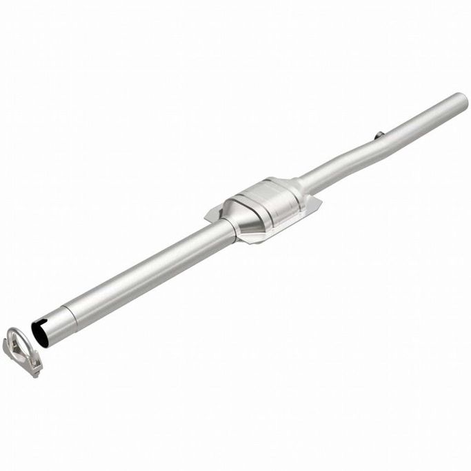 23279, MAGNAFLOW 23279 Catalytic Converter Direct-Fit HM Grade for DODGE Dakota 1997-1998 in UAE, Dubai. Condition - new. Price ⁦2,110 AED⁩. Photo, seller contacts | AUTO.AE