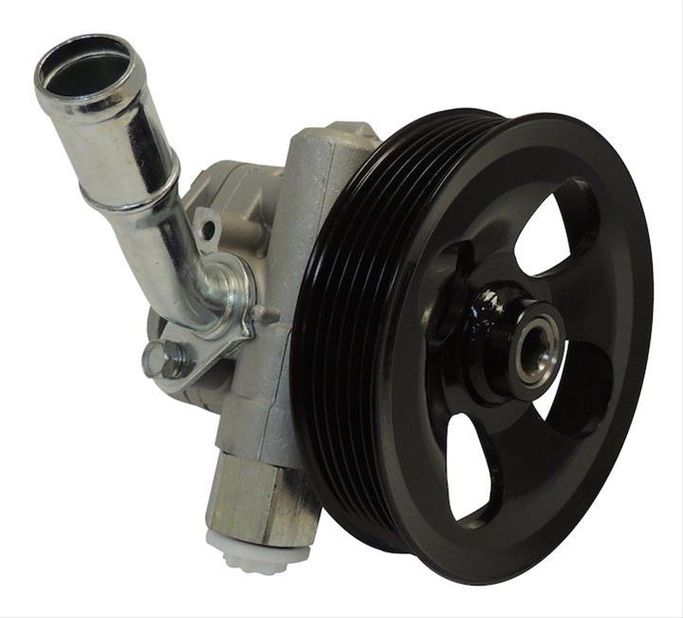 CWA-5154400AC, Crown Automotive Power Steering Pumps for 2012-2017 WRANGLER, 2018 WRANGLER JK - 5154400AC في الإمارات العربية المتحدة, دبي. Condition - new. Price ⁦800 AED⁩. Photo, seller contacts | AUTO.AE