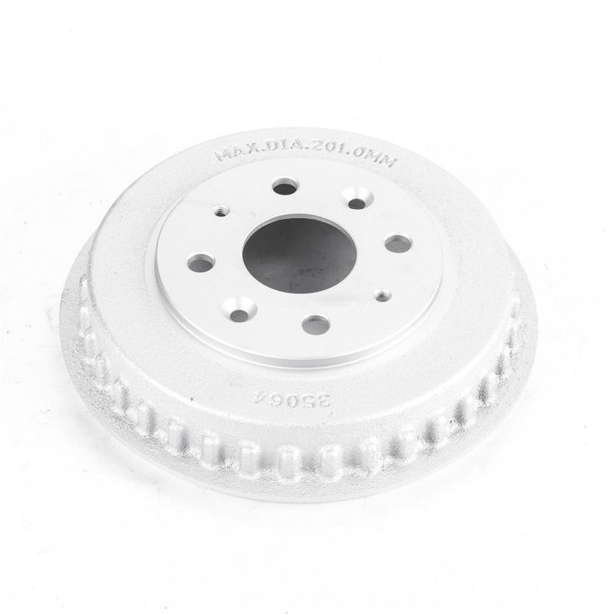 PWR-JBD355P, PowerStop Autospecialty High-Temp Coated OE Replacement Drums for 1994-2001 SEPHIA, 2000-2004 SPECTRA - JBD355P في الإمارات العربية المتحدة, دبي. Condition - new. Price 180 AED. Photo, seller contacts | AUTO.AE