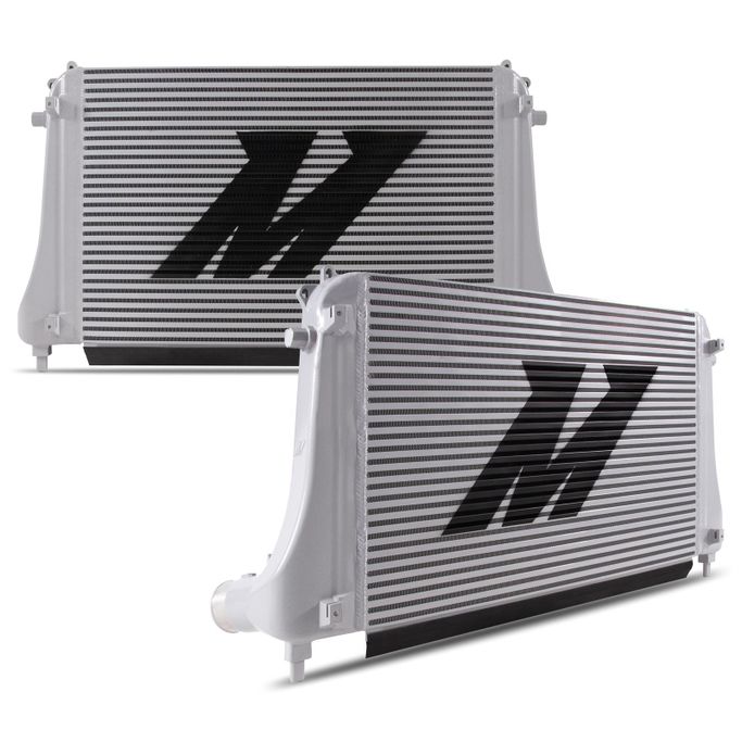 MIO-MMINT-MK7-15, Mishimoto Intercoolers for 2022-2024 GOLF R, 2021-2024 GTI - MMINT-MK7-15 في الإمارات العربية المتحدة, دبي. Condition - new. Price ⁦4,060 AED⁩. Photo, seller contacts | AUTO.AE