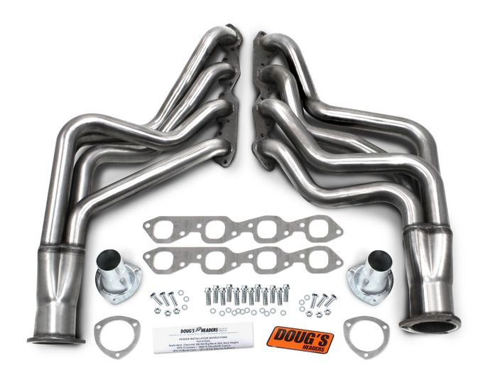 DOU-D322-SS, Doug's Headers Stainless Steel Headers D322-SS في الإمارات العربية المتحدة, دبي. Condition - new. Price 4,400 AED. Photo, seller contacts | AUTO.AE