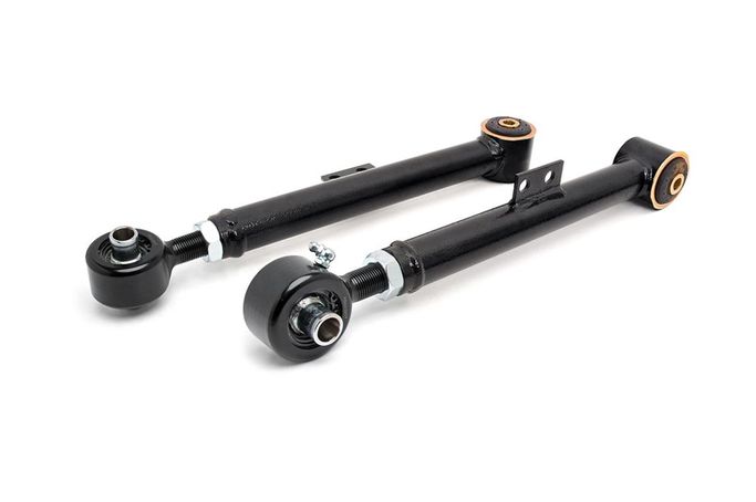 ROU-11990, Rough Country X-Flex Control Arms for 1993-1998 GRAND CHEROKEE, 1997-2006 WRANGLER - 11990 в ОАЭ, Дубай. Состояние - новое. Цена ⁦960 AED⁩. Фото, контакты продавца | AUTO.AE