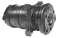 FSS-57969, Four Seasons Remanufactured Air Conditioning Compressors 57969 in UAE, Dubai. Condition - new. Price 850 AED. Photo, seller contacts | AUTO.AE
