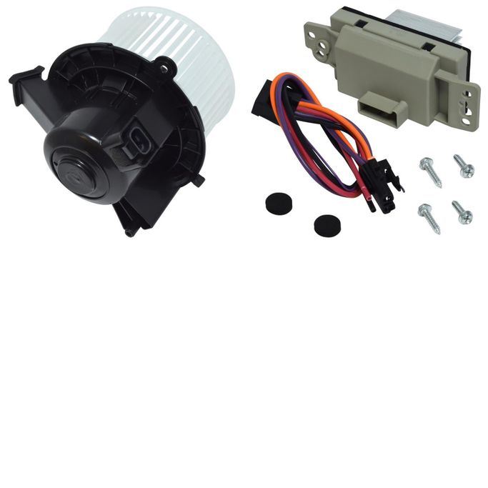 UAC-BK1394, Universal Air Conditioner Blower Motors for 2007 SILVERADO 1500 CLASSIC - BK 1394 в ОАЭ, Дубай. Состояние - новое. Цена ⁦530 AED⁩. Фото, контакты продавца | AUTO.AE
