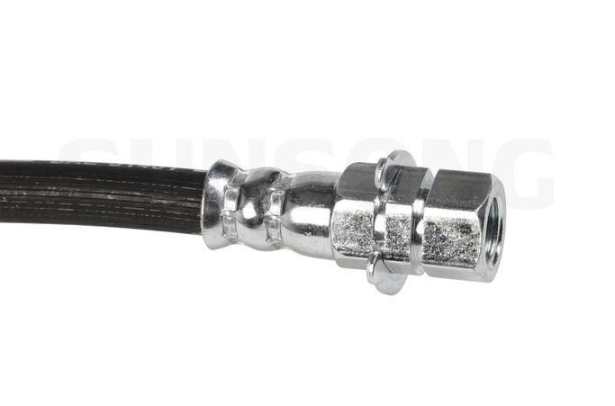 SUG-2203509, Sunsong Brake Hoses for 1999-2004 F-350 SUPER DUTY, F-250 SUPER DUTY, 2000-2005 EXCURSION - 2203509 في الإمارات العربية المتحدة, دبي. Condition - new. Price ⁦100 AED⁩. Photo, seller contacts | AUTO.AE