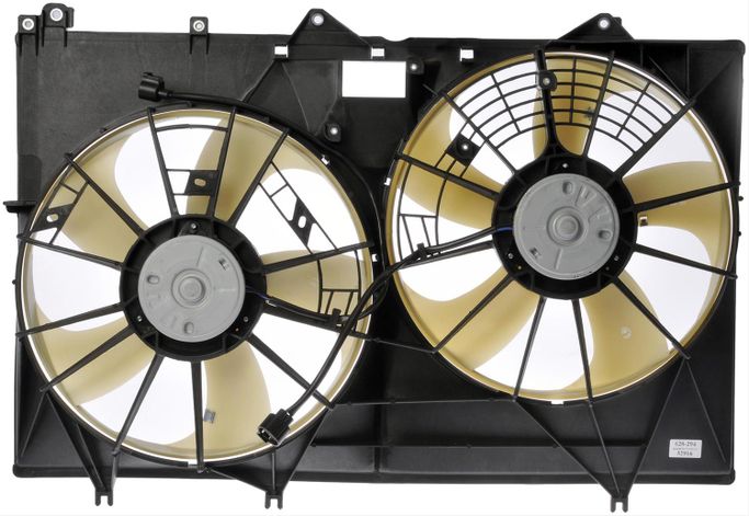 RNB-620-294, Dorman Electric Fans for 2011-2013 HIGHLANDER - 620-294 في الإمارات العربية المتحدة, دبي. Condition - new. Price 1,120 AED. Photo, seller contacts | AUTO.AE