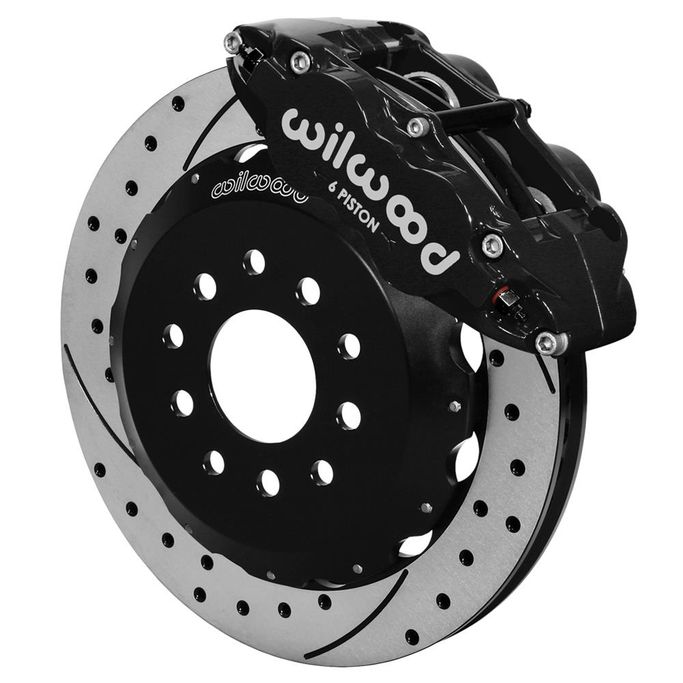WIL-140-16781-D, Wilwood Forged Narrow Superlite 6R Big Brake Front Brake Kits 140-16781-D in UAE, Dubai. Condition - new. Price ⁦10,300 AED⁩. Photo, seller contacts | AUTO.AE