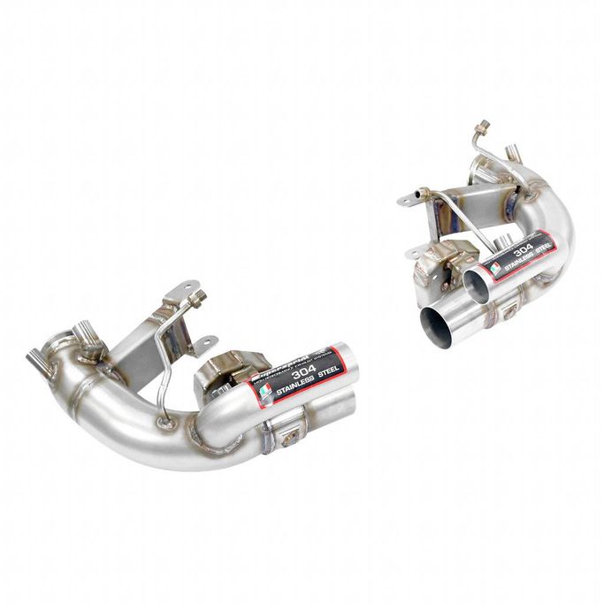 861652, SUPERSPRINT 861652 Front Pipes Kit for PORSCHE 911 GT3 / GT3RS (992) в ОАЭ, Дубай. Состояние - новое. Цена ⁦15 540 AED⁩. Фото, контакты продавца | AUTO.AE