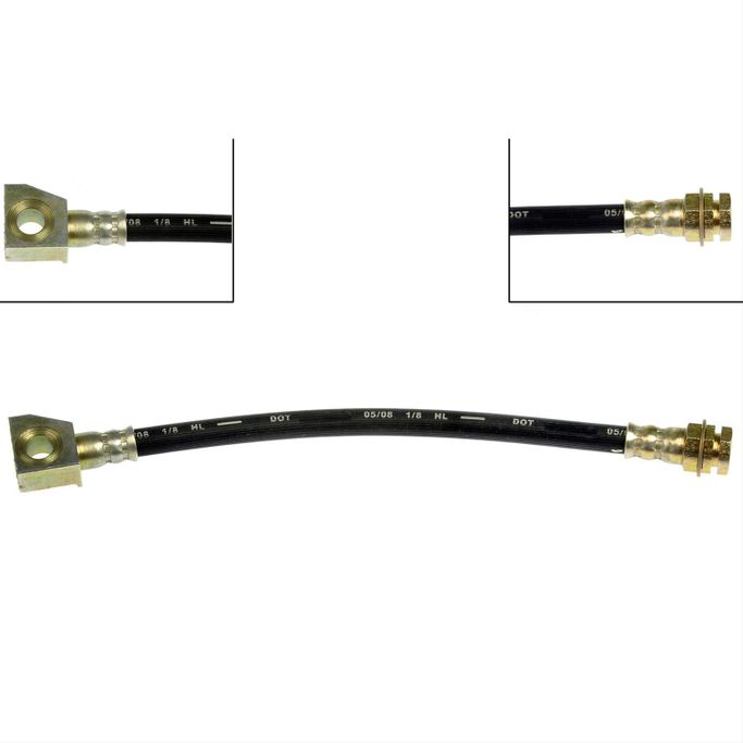 DHB-H381062, Dorman Hydraulic Brake Hoses H381062 в ОАЭ, Дубай. Состояние - новое. Цена 90 AED. Фото, контакты продавца | AUTO.AE