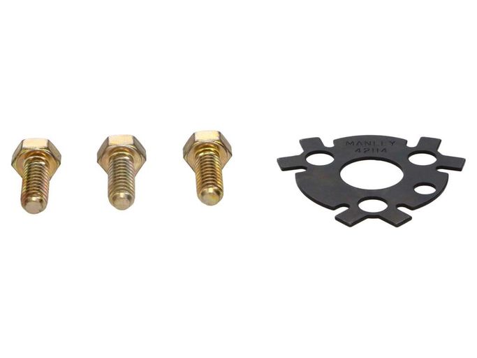 MAN-42114, Manley Camshaft Lock Plates 42114 في الإمارات العربية المتحدة, دبي. Condition - new. Price 20 AED. Photo, seller contacts | AUTO.AE