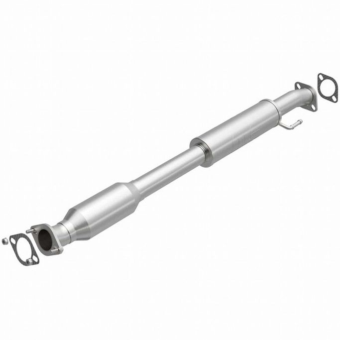 23-157, MAGNAFLOW 23-157 Catalytic Converter Direct-Fit OEM Grade for KIA Cadenza 2017-2019 в ОАЭ, Дубай. Состояние - новое. Цена ⁦3 480 AED⁩. Фото, контакты продавца | AUTO.AE
