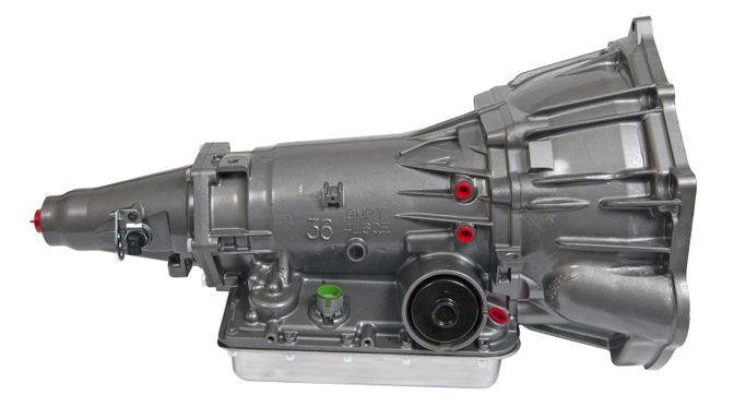 SUM-700461, Summit Racing™ 4L60E Automatic Transmission SUM-700461 في الإمارات العربية المتحدة, دبي. Condition - new. Price ⁦9,080 AED⁩. Photo, seller contacts | AUTO.AE