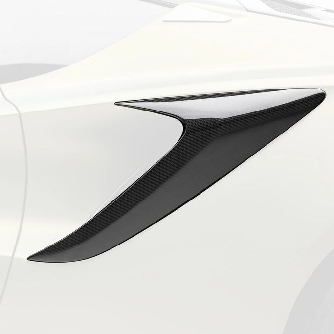 LOE1015, VORSTEINER LOE1015 Side Intake LR-52 (Gloss Carbon) for LOTUS Emira 2024- في الإمارات العربية المتحدة, دبي. Condition - new. Price 9,200 AED. Photo, seller contacts | AUTO.AE