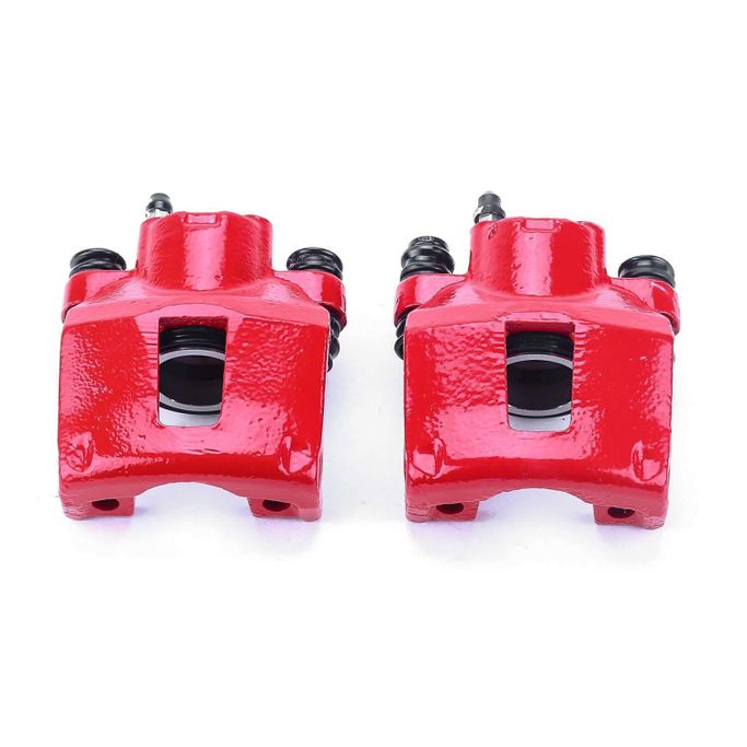 PWR-S4637, PowerStop Performance Powdercoated Brake Calipers for 1996-2002 CROWN VICTORIA, GRAND MARQUIS, TOWN CAR - S4637 in UAE, Dubai. Condition - new. Price ⁦680 AED⁩. Photo, seller contacts | AUTO.AE
