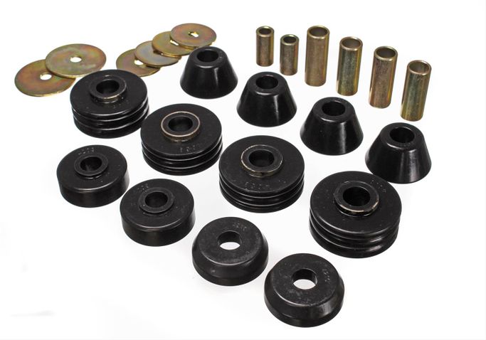 ENS-3-4108G, Energy Suspension Body Mount Bushings for 1967-1972 C10 PICKUP, C15/C1500 PICKUP, 1968 K15/K1500 PICKUP - 3.4108G في الإمارات العربية المتحدة, دبي. Condition - new. Price ⁦400 AED⁩. Photo, seller contacts | AUTO.AE