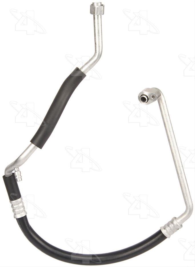 FSS-56635, Four Seasons Air Conditioning Suction Hoses for 1999-2000 PROTEGE - 56635 in UAE, Dubai. Condition - new. Price 370 AED. Photo, seller contacts | AUTO.AE