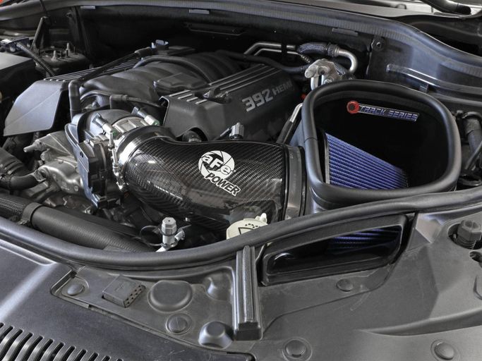 AFE-57-10014R, aFe Track Series Carbon Fiber Pro 5R Air Intake Systems for 2018-2024 DURANGO, 2012-2021 GRAND CHEROKEE - 57-10014R في الإمارات العربية المتحدة, دبي. Condition - new. Price ⁦3,510 AED⁩. Photo, seller contacts | AUTO.AE