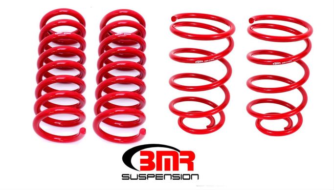 BMR-SP033R, BMR Lowering Springs SP033R in UAE, Dubai. Condition - new. Price 1,250 AED. Photo, seller contacts | AUTO.AE